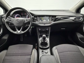 Opel Astra Sports Tourer 1.2 130PK Design & Tech Camera | Navigatie | Carplay&Android | ClimaTronic / 4