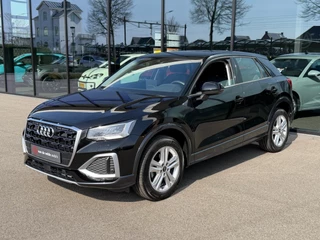 Audi Q2 35 TFSI 150pk S-tronic Advanced Virtual | Camera | Carplay | Stoelverwarming | Rijklaar incl. garantie