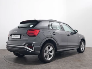 Audi Q2 35 TFSI 150PK S LINE S-TRONIC  | Panoramadak | Cruise Adaptief | Camera | Elektr. achterklep / 15