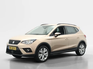 SEAT Arona 1.0 TSI Style Launch | Trekhaak | Navigatie | Camera | Stoelverwarming