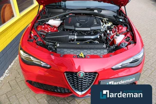 Alfa Romeo Giulia 2.0 Ti AWD | Facelift | 32DKM | Leder / 34