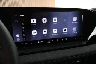 Audi Q6 306pk S edition performance 100 kWh Trekhaak Panoramadak B&O 360Camera Matrix HUD Keyless S-Line / 24
