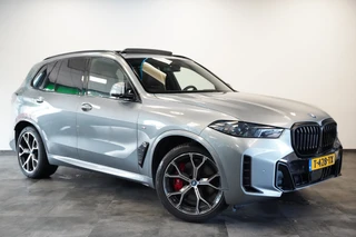 BMW X5 xDrive50e Launch Edition Panoramadak Leder M-Sport Pro Trekhaak Head-Up