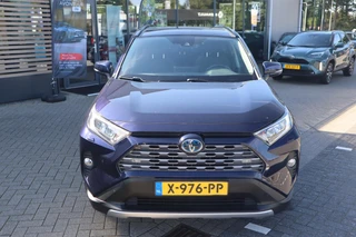 Toyota RAV4 2.5 HYBRID DYNAMIC CAMERA ADAP-CRUISE ANDROID/APPLE STOEL/VOORRUITVERW. LM-VELGEN P-SENSOREN / 10