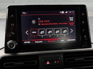 Peugeot Rifter 1.2 PureTech Allure | Automaat | Trekhaak | Distributieriem vervangen| Camera | Climate Control / 17