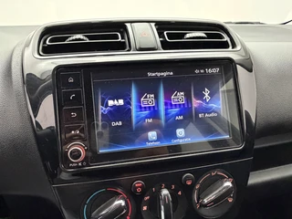 Mitsubishi Space Star 1.2 Cool Carplay&Android | Airco | DAB Radio / 10