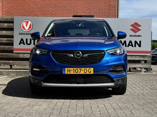 Opel Grandland X 1.2 Turbo Business Executive Camera, Apple Carplay/Android Auto, Halfleren Bekleding, Climate/Cruise Control / 7