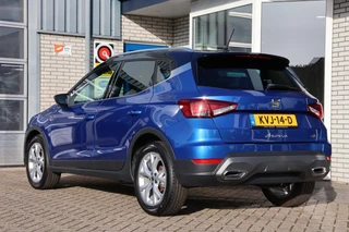 Seat ARONA 1.0 EcoTSI FR Business Connect Lane-assist Carplay / 8