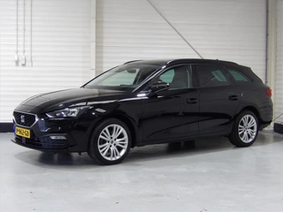 SEAT Leon Sportstourer 1.0 eTSI 110pk DSG-7 Style Business Intense