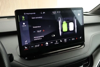 Skoda Enyaq iV 80 Sportline 204pk SOH 96% Stoelverwarming ACC Camera Navigatie / 27