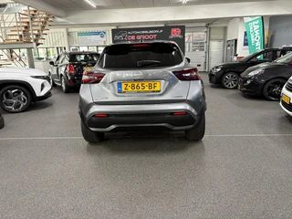 Nissan Juke 1.6 Hybrid N-Connecta/ NL auto/ Eerste eigenaar/ BTW auto / 5