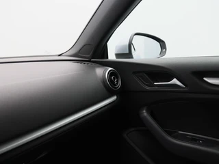 Audi A3 Cabriolet 1.4 TFSi 125 Pk Attraction Pro Line Plus | Cruise Control | Zwart Leder | Navigatie | Climate control | 16 Inch / 28