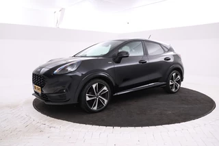 Ford Puma 1.5 TDCI St-line  Uniek!, Panorama, Spoilers, Navi, Apple carplay etc. etc.