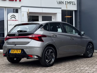 Hyundai I20 1.0 T-GDI Comfort Smart | 100 PK | Camera | Stoel + Stuurverwarming | Climate Control | Navigatie by App / 2