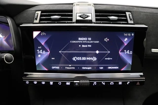 DS 7 Crossback 1.2 PureTech Performance Line 130 PK | Handgeschakeld | Alcantara bekleding | Camera | Parkeersensor | Navigatie | Cruise Control | Licht metalen velgen | 1e eigenaar / 21