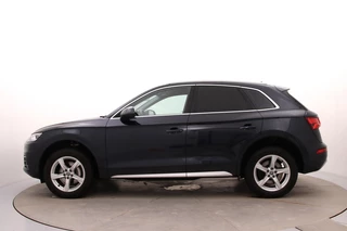 Audi Q5 2.0 TFSI quattro Sport | 252 PK | 2400 kg trekgewich | Cruise control | Stoelverwarming / 4