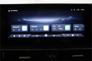 Omoda 5 EV Premium 61 kWh *DEMO* - Stoel/Stuurwiel verwarming - Schuif/Kanteldak - Navigatie - Adaptief Cruise Conrole - WLTP 402 KM - 7 Jaar fabrieksgarantie / 28