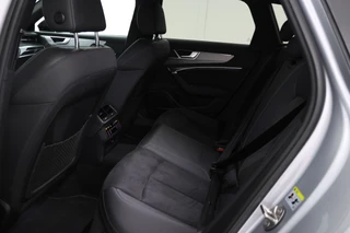 Audi A6 Avant 55 TFSI e quattro Competition S-line  262pk, zwarte hemel s-line stuur climate, / 44