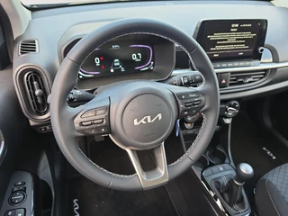 Kia Picanto 1.0 GDi DynamicPlusLine | Navigatie | LM-Velgen | Cruise control | DEMO / 14