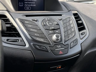 Ford Fiesta 1.0 White Edition 1e Eigenaar, Distributieriem Vervangen*, Lichtmetalen Velgen, Airco, Radio, Autm. Inklapbare Spiegels / 14