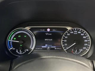 Nissan Juke 1.6 Hybrid Business Design TREKHAAK CARPLAY NAVI ECC 31000 KM. / 27
