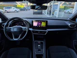 SEAT Leon 1.4 TSI eHybrid PHEV FR 204PK Trekhaak Camera Carplay ACC / 2