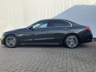 Mercedes-Benz C-Class 220 D AMG Line Stoel.electr.Verw Sfeerverl, Hybride Nieuwstaat Grafietgrijs metalliclak / 58