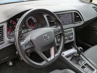 SEAT Leon ST 1.4 TSI X-PERIENCE Navi|Camera|LED|Keyless-Entry/Start|LED|Stoelverwarming|ECC / 18