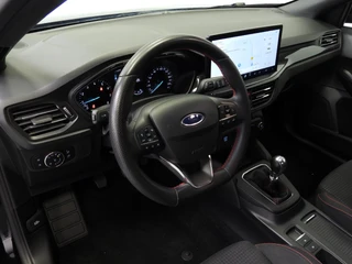 Ford Focus Wagon 1.0 EcoBoost Hybrid ST Line NAVI/CAMERA/ADAPT.CRUISE/LED/17"LMV! / 5