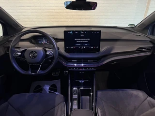 Škoda Enyaq iV 80 Sportline 204pk 95% BTW Warmtepomp Pano Camera 21'' / 18