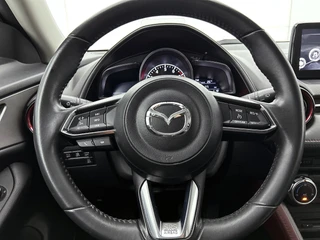 Mazda CX-3 2.0 SkyActiv-G 120 S | Camera | Cruise Control | Stoelverwarming | Navigatie / 15