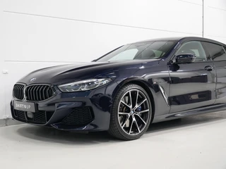 BMW 8 Serie Gran Coupé 840i M-Sport CoPilot | Head Up | Harman Kardon / 30