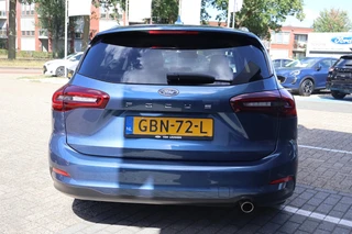 Ford Focus Wagon HYBRID 155PK TITANIUM-X NL-AUTO 1E EIGENAAR PARK.SENSOREN NAVI APPLE/ANDROID ALL SEASONS / 22