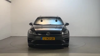 Volkswagen Golf Variant 1.5 TSI 150pk DSG Highline R-Line Stoelverwarming LED Camera Virtual Cockpit / 16