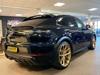 Porsche Cayenne Coupé 4.0 Turbo GT 641pk / Carbon dak / carbon pakket / 22inch / keramisch / dealer onderhouden / 9