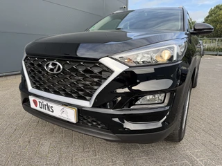 Hyundai Tucson 1.6 GDI Comfort (Trekhaak - Camera - Automatische Airco - Navigatie via APP - 17"incl 4S) / 23