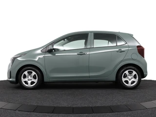 Kia Picanto 1.0 DPI DynamicLine  -  Airco - Cruise Control - Navigatie - DAB - Apple Carplay/Android Auto - Fabrieksgarantie tot 07-2032 / 4