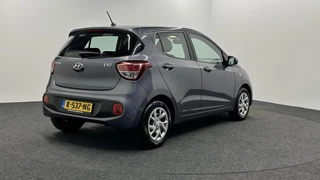 Hyundai i10 1.0i Comfort 5p. AIRCO CARPLAY 36000 KM. / 6