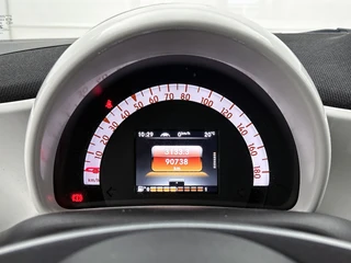 Smart Fortwo 1.0 Prime | Glasdak | Stoelverwarming | Climate Control | Cruise Control / 20