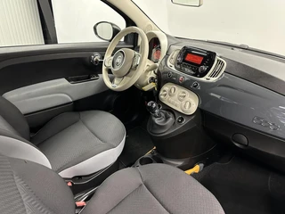 Fiat 500 1.0 Hybrid Pop AIRCO 37000 KM. / 12