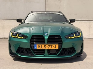 BMW M3 Touring xDrive Competition H/K HUD 1000M Eibach CS / 10