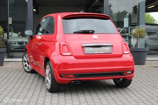 Fiat 500 0.9 TwinAir Turbo Sport/Led/Navi/Tel/Pdc/Lm/ / 13