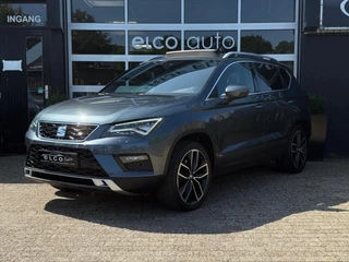 SEAT Ateca 2.0 TSI 4DRIVE Xcellence /Pano/VR-cockpit/360Camera/Trekhaak