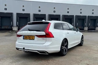Volvo V90 2.0 T4 R-DESIGN | POLESTAR 210pk | PANORAMA | TREKHAAK | STANDKACHEL | CAMERA / 25