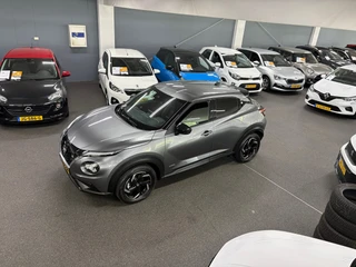 Nissan Juke 1.6 Hybrid N-Connecta/ NL auto/ Eerste eigenaar/ BTW auto / 36