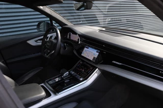 Audi Q7 60 TFSI e quattro 456pk S-Line Competition  Pano/B&O Advanced/Alcantara hemel/360/Keyless/Servo/Valcona Leder/Sfeer/Nachtzicht / 10