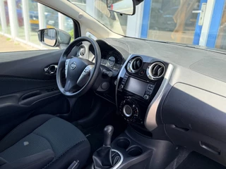 Nissan Note 1.2 Connect Edition I Airco I Cruise control I Camera I Navigatie / 21