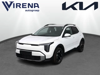 Kia Stonic 1.0 T-GDi MHEV DynamicPlusLine Stoel/Stuurverwarming - Camera - AUTO Climate - Apple Carplay - Android Auto 7 Jaar of 150.000km fabrieksgarantie