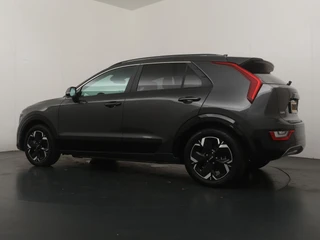 Kia Niro EV Edition Advanced 64.8 kWh - SOH 98,3% - Stoel-/stuurverwarming - Elektrisch verstelbare bestuurdersstoel - Leder - Navigatie - - Fabrieksgarantie t/m 2031 / 6
