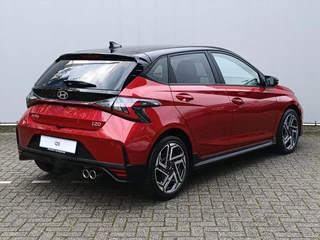 Hyundai I20 1.0 T-GDI 48V MHEV 100pk N-Line I Sport uitvoering / 10